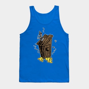 Outhouse Tank Top